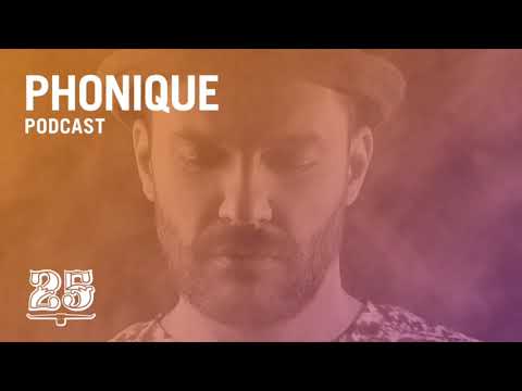 Bar 25 Music Podcast #049 - Phonique