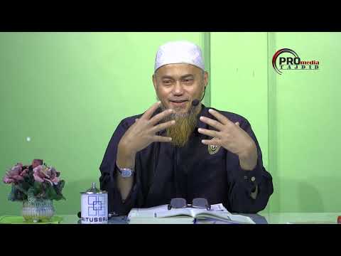 16-08-2023 Ustaz Fadzil Kamaruddin : Tafsir Juzuk Amma | Surah An-Naba'