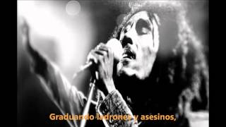 Bob Marley - Babylon System
