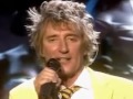 ROD STEWART~ YOU GO TO MY HEAD LIVE