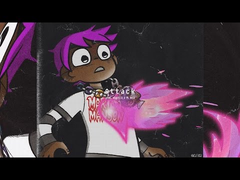 [FREE] "Attack" - Lil Uzi Vert x 21 Savage x Famous Dex Type Beat [Prod. digitLIX x 95 Vell]