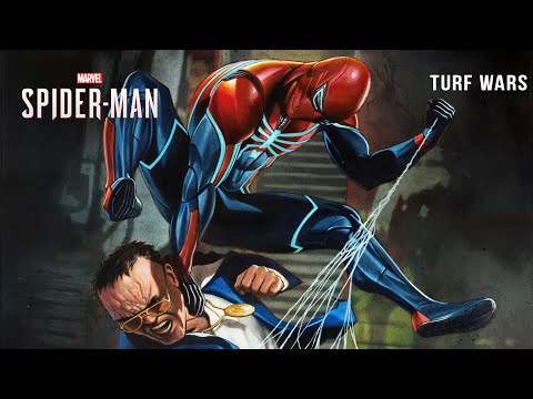 Marvel’s Spider-Man Remastered🕸️Turf Wars DLC | Full Gameplay Walkthrough on PC