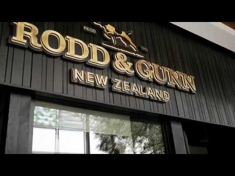 Rodd & Gunn Westfield Century City Store Opening