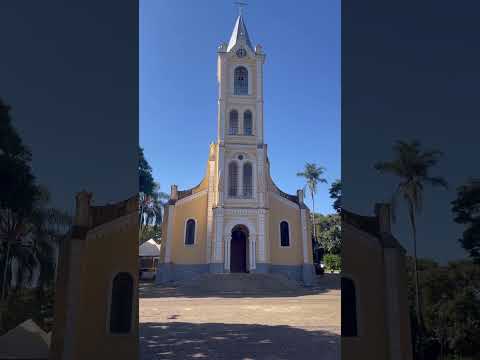 Igreja Matriz Paróquia de São João Batista, Joanópolis - São Paulo