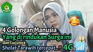 Download lagu 🔴 SURGA MERINDUKAN 4 GOLONGAN MANUSIA | KIYAI ABIDIN ‼️ 😅😅 mp3