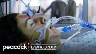 Drunk Driving or Spiked Nasal Spray? | Law &amp; Order