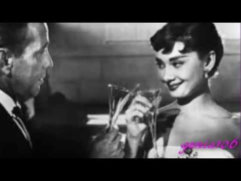 My Silent Love~Exquisite Elmer Feldkamp~Audrey Hepburn~Sabrina