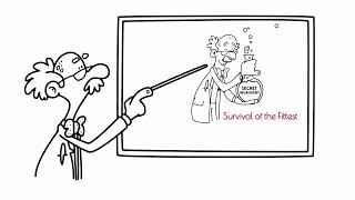 Charles Darwin: White Supremist and Racist