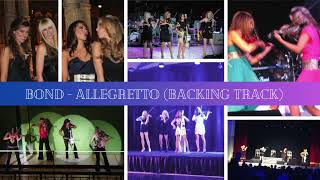 Download lagu BOND - Allegretto (Backing Track) mp3