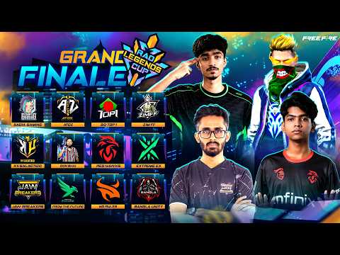 [🔴LIVE] RAO LEGENDS CUP | GRAND FINAL | WHERE LEGENDS FIGHT FOR GLORY |@raadvaiyt829@KUTTUSH-u5r