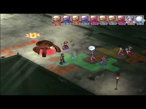 Suikoden Tactics: Ruins of Obel - Level 1
