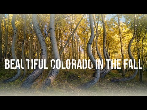 Fallorado - Exploring the Telluride Area in the Fall
