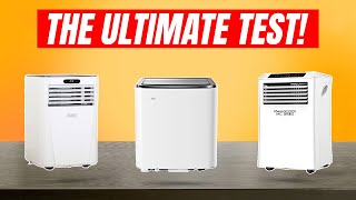 Best Portable Air Conditioners 2024 - Top 5 Best Picks!