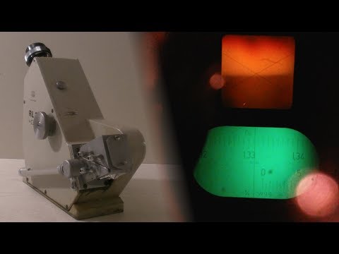 Abbe-Refraktometer (Funktion und Verwendung)