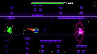 Tranquility - by 9vbh (Me) | Geometry Dash