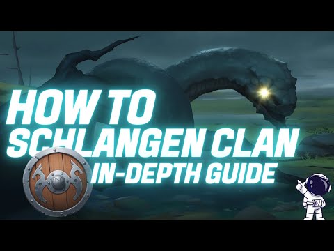 How to Schlangen Clan: Der Ultimative Guide - Northgard ⚔️❄️
