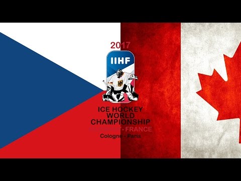 Czech Republic - Canada | Highlights | 2017 IIHF World Championship