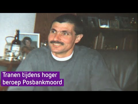 Tranen tijdens hoger beroep Posbankmoord