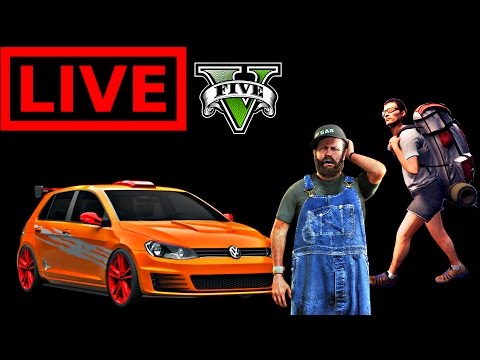 GTA 5 SHQIP Live - Chill neper Gara + Ikja prej burgu !! + CS GO SHQIP - SHQIPGaming