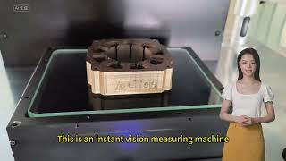 Exploring Limitless Possibilities with Our Large Field of View Instant Vision Measuring Machine
