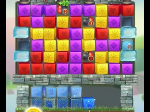 Pet Rescue Saga Level 6795 no boosters