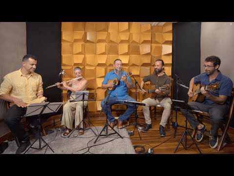 TICO-TICO NO FUBÁ (Z. de Abreu)-Zelia Brandão-Vinícius Chamorro-Lucas Melo-Julião Boêmio-Luís Rolim