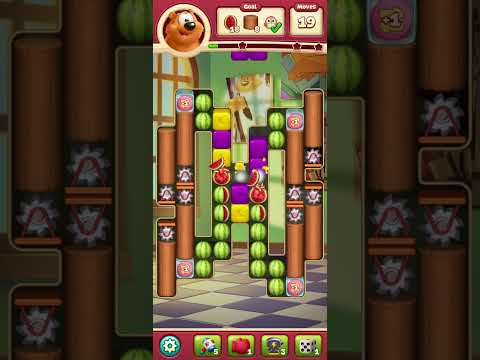 Toon Blast Level 7401 - NO BOOSTERS