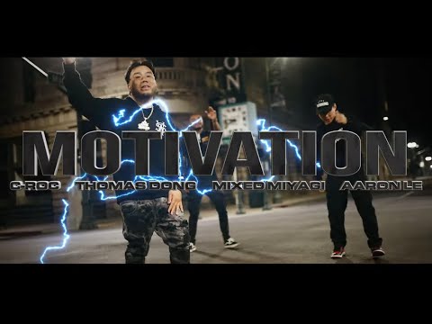 Motivation - Stay Winning C-Roc x Aaron Le x Thomas Dong x Mixed Miyagi (Vietnamese Music Video)