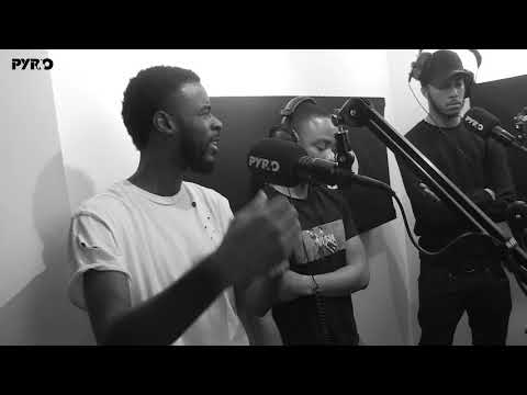 #TheScope With Yizzy, Skribz & Smokez Hosted By Terror Danjah & DJ Illness - (09/05/2018)