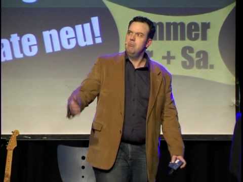 René Steinberg - Über die Ruhr2010-Hymne "Komm zur Ruhr"