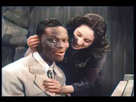 Nat King Cole - Soundies and Telescriptions 1944-48 plus 3 extra 1953 TV appearance (Deoldify Color)