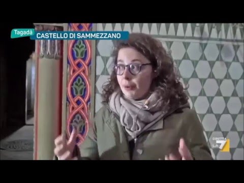 Sammezzano Castle, amazing architecture in Italy