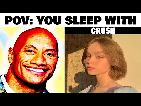The Rock Becoming Canny (You Sleep With)