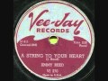 JIMMY REED  A String to your Heart   1958
