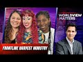 Frontline Harvest Ministry: Changed Lives & The Undeniable Power Of Christ