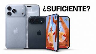 Yo NO me compraría los nuevos iPhone y te explico por qué