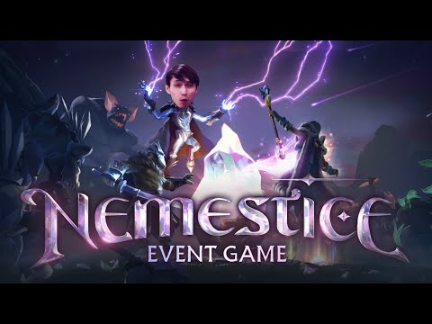 The New Dota 2 Nemestice Event Game