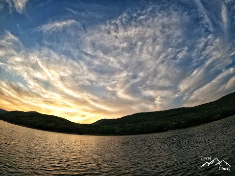Lacul Cincis - Sep-20 - Apus