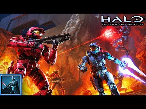 Mit den SPARTANS in die Schlacht - Lets Play Halo MCC - SWB Gaming