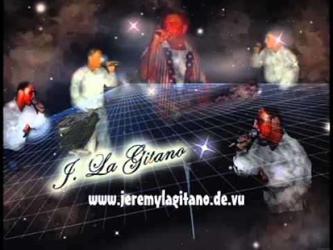 Jeremy La Gitano - Du Siehst Nach Vorn