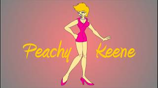 An Owe'd To Princess Peach 7 (Peachy Keene)