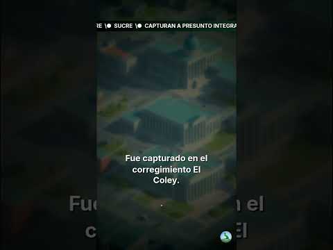 Capturan a presunto integrante del Clan del Golfo en Sucre