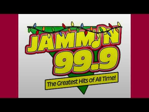 WKXB-FM-HD1 "Jammin' 99.9" Christmas legal ID - 12/25/25 at 11:00am