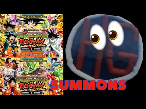 20 FREE SSRS INSANE VALUE!|Dragon ball Z dokkan battle 20 SSR guaranteed WWC 2024 ticket summons