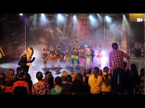 TS Free Dance, Taneční skupina roku 2013 - TS Free Dance - Prostějov 24.03.2013