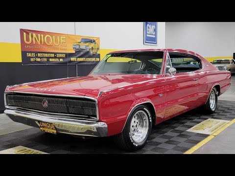 1967 Dodge Charger (CC-1537836) for sale in Mankato, Minnesota