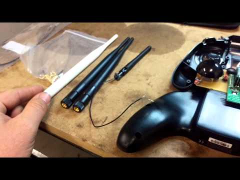 Range mod for traxxas aton