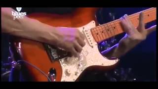 SONNY LANDRETH ' It Hurts Me Too ' (Elmore James) 2014 July 19 @ Blues Peer Fest.(BE) 4/12