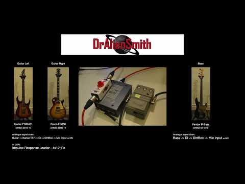 DrAlienSmith - DirtBox - Demo (Metal)
