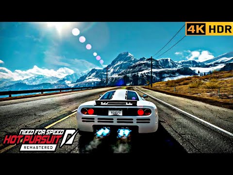Need for Speed Hot Pursuit Remastered - Walkthrough Full Gameplay | Part 13 [ 4K HDR ]